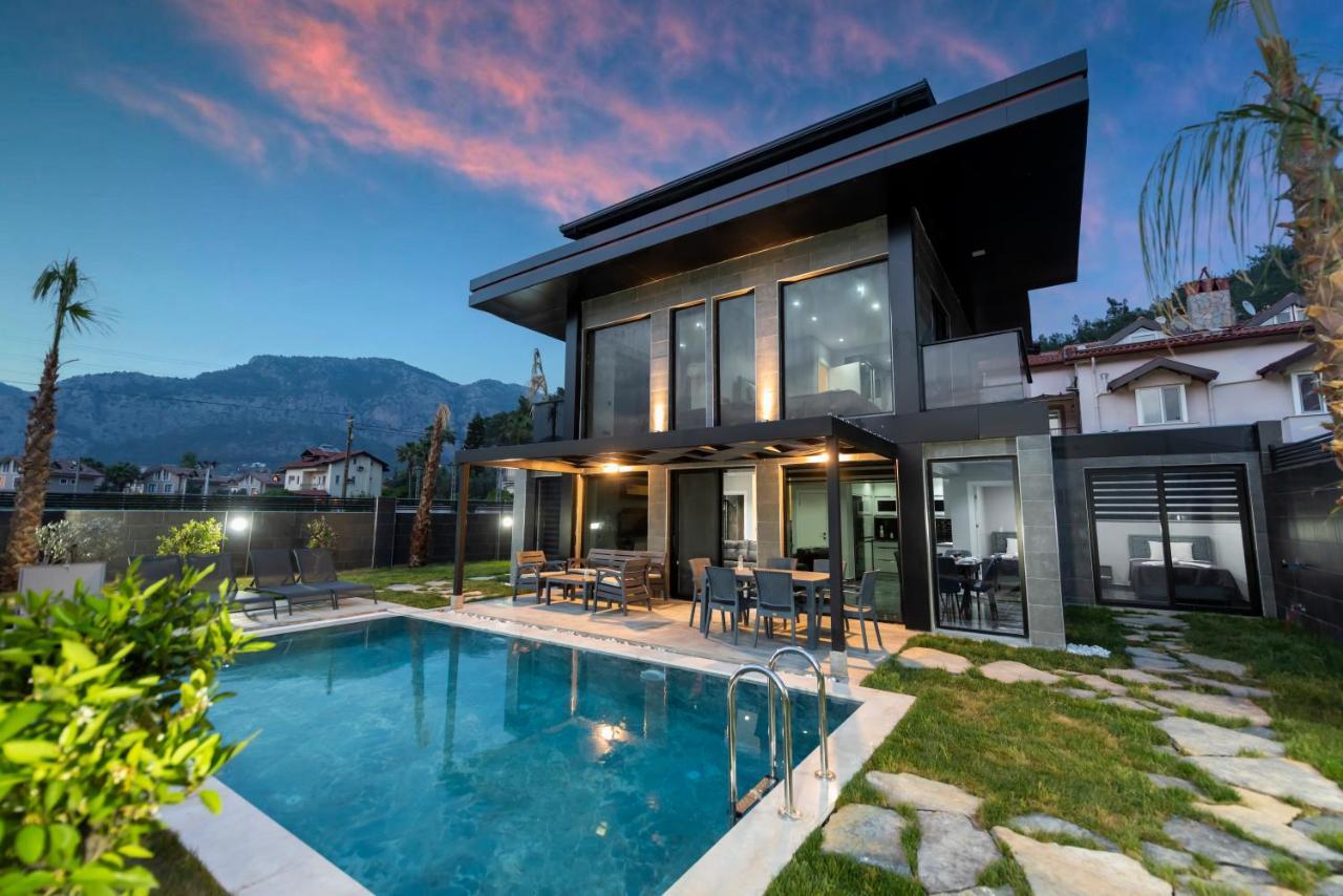 Diamond Port Gocek Villa Göcek Eksteriør billede