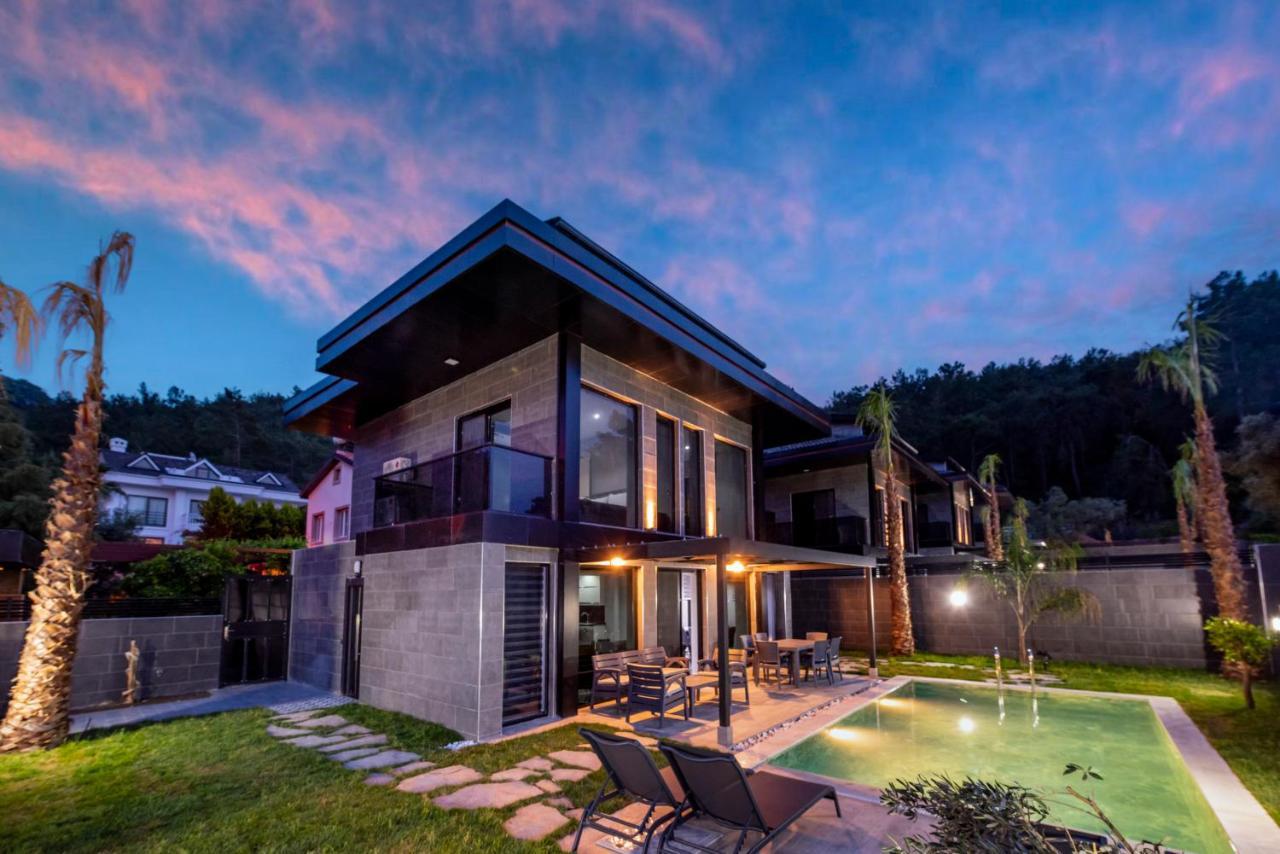 Diamond Port Gocek Villa Göcek Eksteriør billede