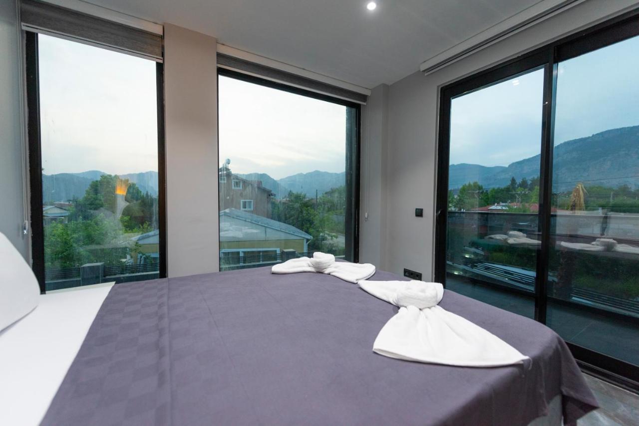 Diamond Port Gocek Villa Göcek Eksteriør billede
