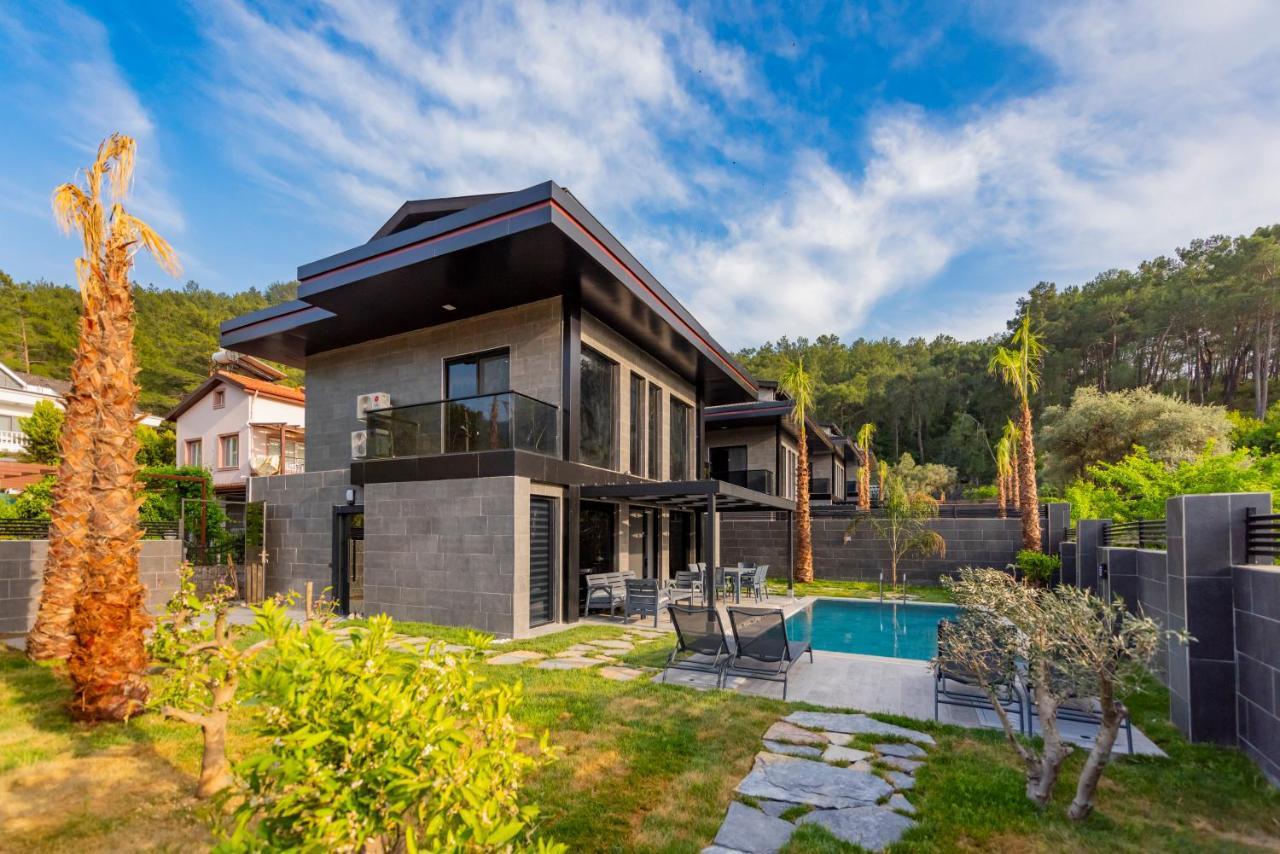 Diamond Port Gocek Villa Göcek Eksteriør billede