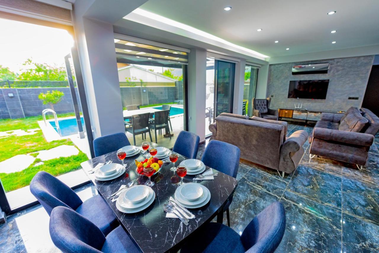 Diamond Port Gocek Villa Göcek Eksteriør billede