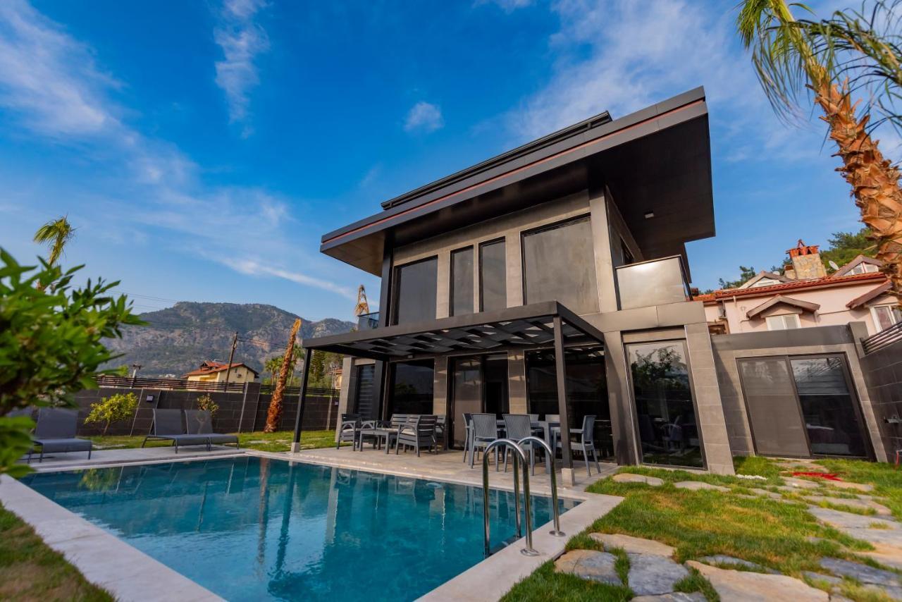 Diamond Port Gocek Villa Göcek Eksteriør billede